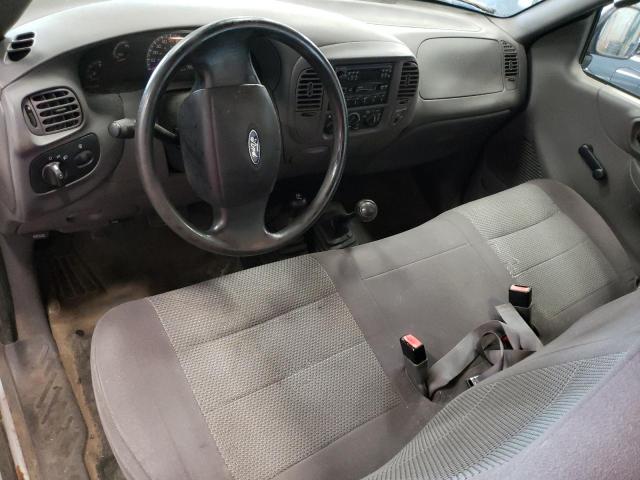 Photo 8 from auction – 2003 FORD F150 with VIN 2FTRF18253CA29671