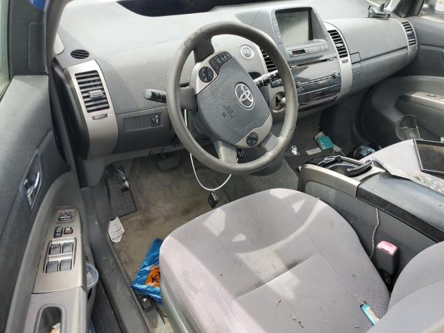Photo 8 from auction – 2007 TOYOTA PRIUS with VIN JTDKB20U877673024