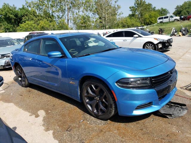 Photo 4 from auction – 2018 DODGE CHARGER R/ with VIN 2C3CDXCT6JH313121