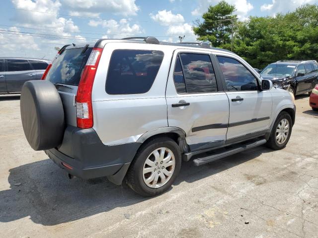 Photo 3 from auction – 2006 HONDA CR-V EX with VIN JHLRD68836C014848