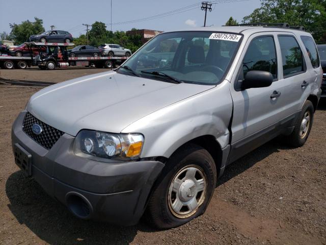 FORD ESCAPE XLS 2007 with VIN 1FMYU92Z77KB98593 - Photo from auction