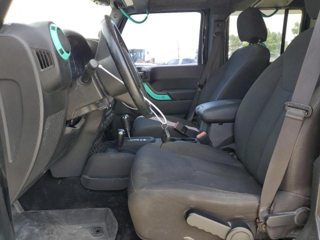 Photo 7 from auction – 2017 JEEP WRANGLER U with VIN 1C4BJWDG3HL554238