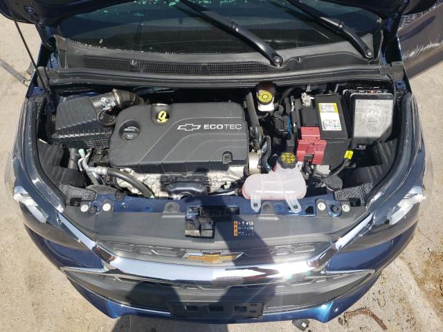 Photo 11 from auction – 2022 CHEVROLET SPARK LS with VIN KL8CB6SAXNC017628