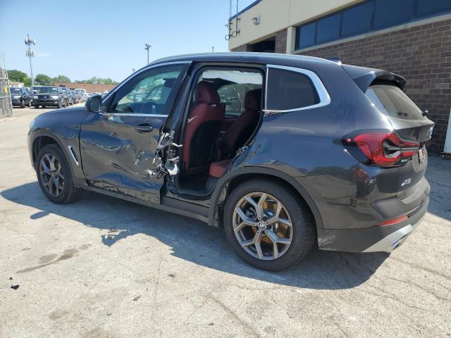 Photo 2 from auction – 2022 BMW X3 XDRIVE3 with VIN 5UX53DP07N9M05039
