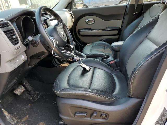 Photo 7 from auction – 2016 KIA SOUL + with VIN KNDJP3A55G7271181