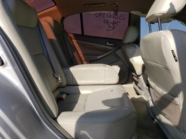 Photo 10 from auction – 2004 INFINITI G35 with VIN JNKCV51E84M603068