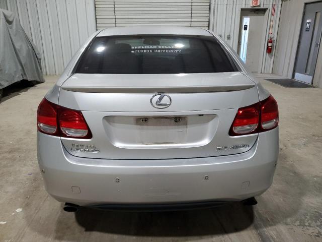 Photo 6 from auction – 2007 LEXUS GS 450H with VIN JTHBC96S375004195