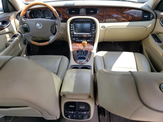 Photo 8 from auction – 2008 JAGUAR XJ8 L with VIN SAJWA79B68SH23716
