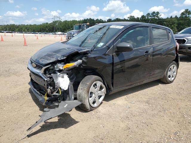 CHEVROLET SPARK LS 2021 with VIN KL8CB6SA7MC227232 - Photo from auction