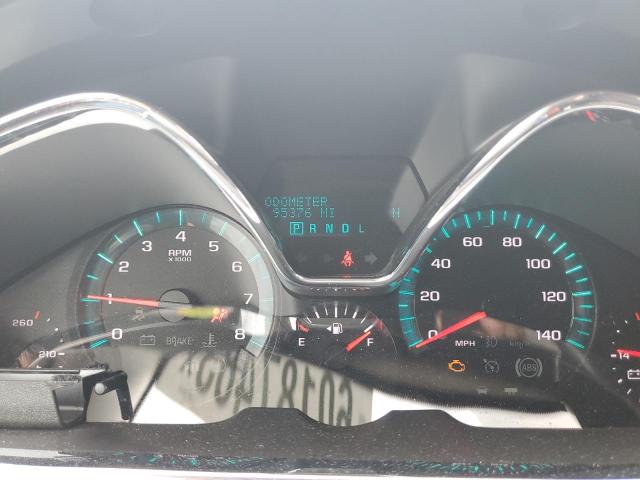 Photo 9 from auction – 2015 CHEVROLET TRAVERSE L with VIN 1GNKVGKD8FJ320504