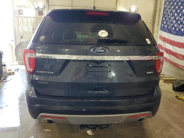 Photo 6 from auction – 2017 FORD EXPLORER L with VIN 1FM5K8FHXHGC65938