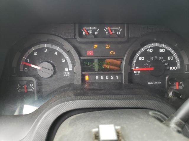 Снимка 9 от търг – 2009 FORD ECONOLINE с VIN 1FDNE11W79DA12910