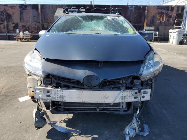 Photo 5 from auction – 2015 TOYOTA PRIUS PLUG with VIN JTDKN3DP2F3073820