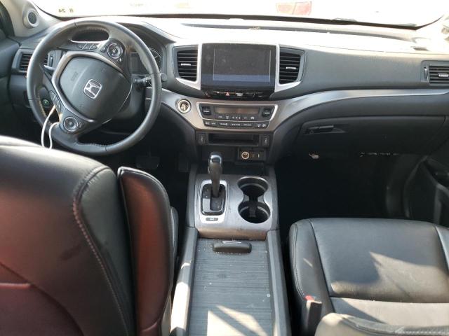 Photo 8 from auction – 2018 HONDA PILOT EXLN with VIN 5FNYF6H76JB020102