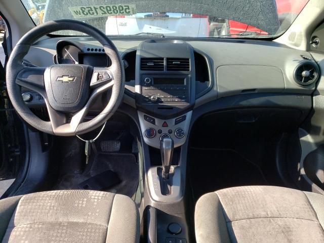 Photo 8 from auction – 2013 CHEVROLET SONIC LS with VIN 1G1JA5SH6D4141664