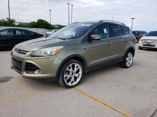 FORD ESCAPE TIT 2013 with VIN 1FMCU0J94DUC93751 - Photo from auction