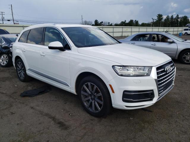 Photo 4 from auction – 2017 AUDI Q7 PREMIUM with VIN WA1LHAF79HD054220