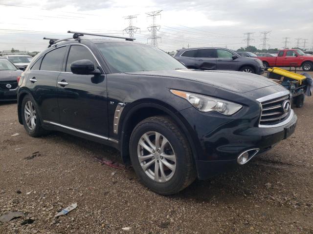 Photo 4 from auction – 2014 INFINITI QX70 with VIN JN8CS1MW0EM412161
