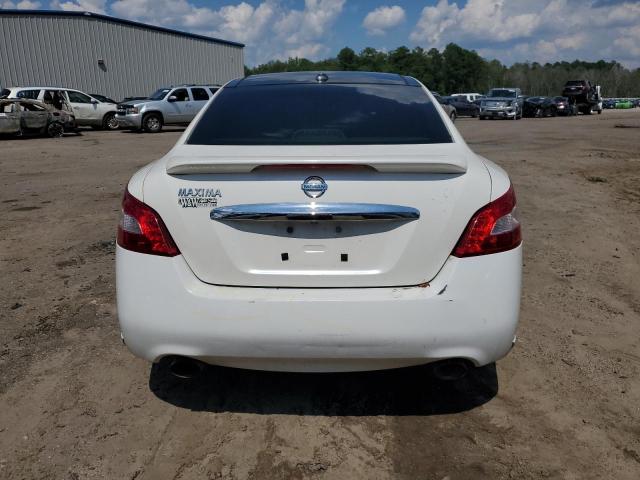 Photo 6 from auction – 2009 NISSAN MAXIMA S with VIN 1N4AA51E59C841600