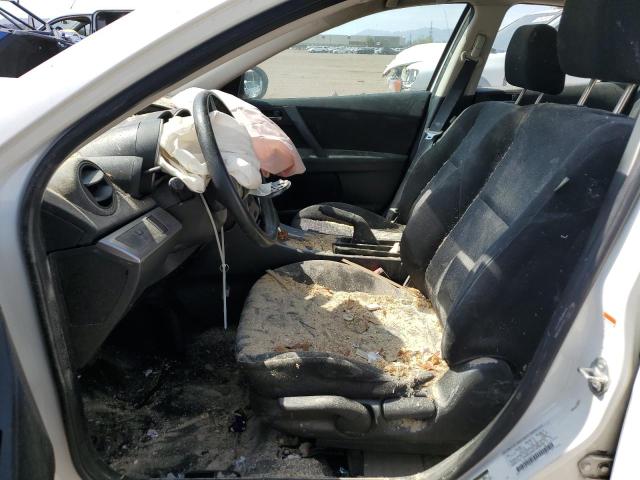 Photo 7 from auction – 2010 MAZDA 3 I with VIN JM1BL1SG2A1224172