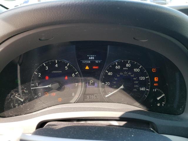 Photo 9 from auction – 2012 LEXUS RX 350 with VIN 2T2ZK1BA4CC086643