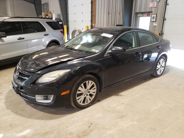 MAZDA 6 I 2010 with VIN 1YVHZ8CHXA5M57728 - Photo from auction