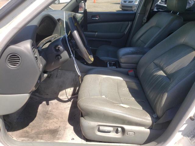 Photo 7 from auction – 1995 LEXUS LS 400 with VIN JT8UF22E7S0015147