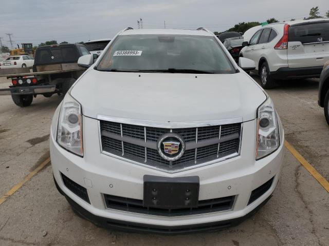 Photo 5 from auction – 2012 CADILLAC SRX LUXURY with VIN 3GYFNAE30CS554599