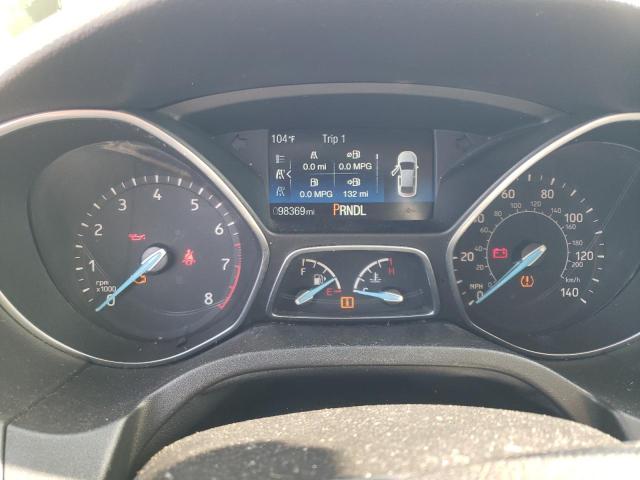 Photo 9 from auction – 2018 FORD FOCUS SE with VIN 1FADP3K24JL283568