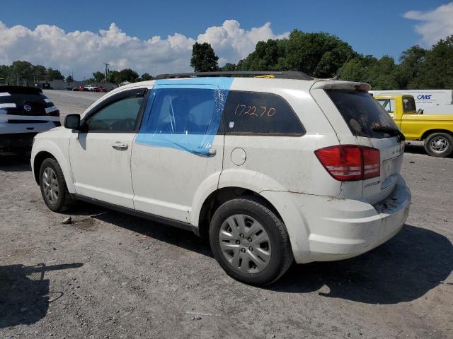Photo 2 from auction – 2016 DODGE JOURNEY SE with VIN 3C4PDCAB2GT166523