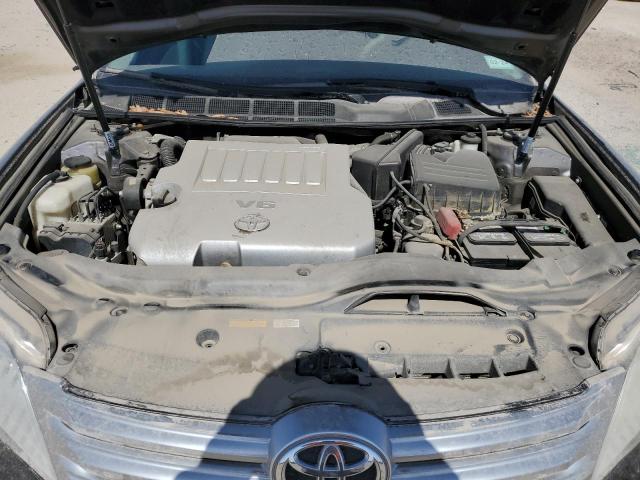 Photo 11 from auction – 2012 TOYOTA AVALON BAS with VIN 4T1BK3DB4CU447908