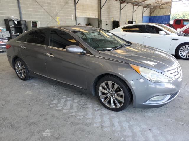 Photo 4 from auction – 2012 HYUNDAI SONATA SE with VIN 5NPEC4AC9CH338100