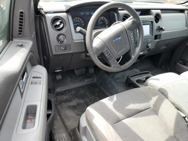 Photo 8 from auction – 2013 FORD F150 with VIN 1FTMF1CF0DFC54980