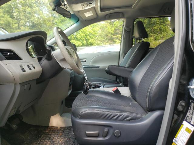 Photo 7 from auction – 2011 TOYOTA SIENNA SPO with VIN 5TDXK3DC7BS038890