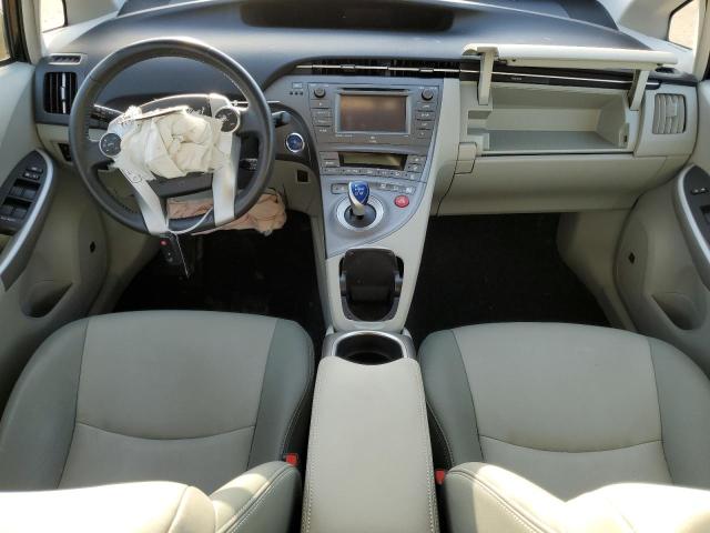 Photo 8 from auction – 2014 TOYOTA PRIUS with VIN JTDKN3DU4E1755923