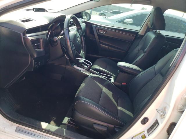 Photo 7 from auction – 2015 TOYOTA COROLLA L with VIN 2T1BURHE1FC294900