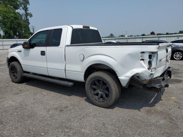 Photo 2 from auction – 2012 FORD F150 SUPER with VIN 1FTFW1ET2CFB79516