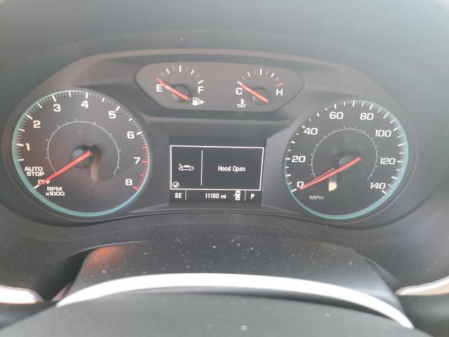 Photo 9 from auction – 2023 CHEVROLET MALIBU LT with VIN 1G1ZD5ST4PF139094