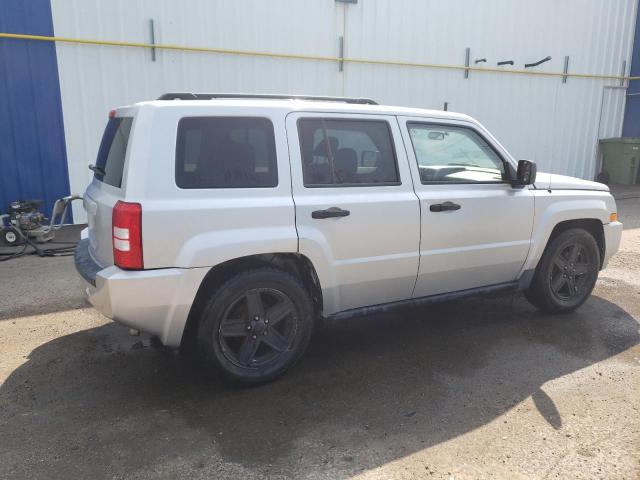 Photo 3 from auction – 2007 JEEP PATRIOT SP with VIN 1J8FF28W27D382976