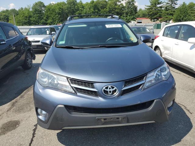 Photo 5 from auction – 2013 TOYOTA RAV4 XLE with VIN 2T3RFREV7DW091056