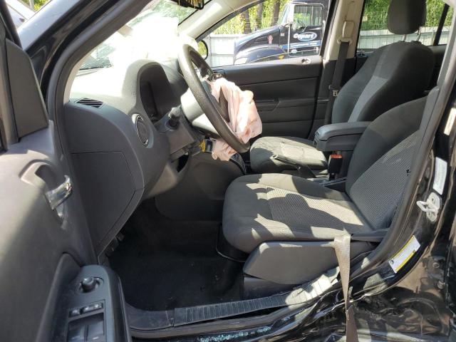 Photo 7 from auction – 2016 JEEP COMPASS SP with VIN 1C4NJDBB7GD686386