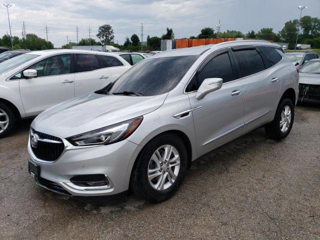 BUICK ENCLAVE PR 2021 with VIN 5GAERCKW8MJ110374 - Photo from auction