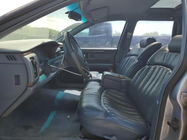 Photo 7 from auction – 1995 BUICK ROADMASTER with VIN 1G4BR82P2SR423454