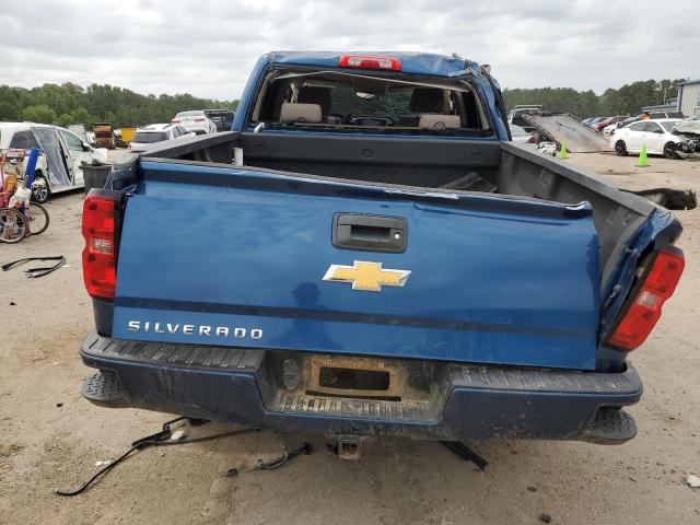 Photo 6 from auction – 2018 CHEVROLET SILVERADO with VIN 3GCUKREC9JG397420