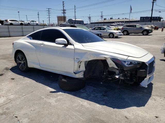 Photo 4 from auction – 2017 INFINITI Q60 BASE with VIN JN1CV7EK2HM110640