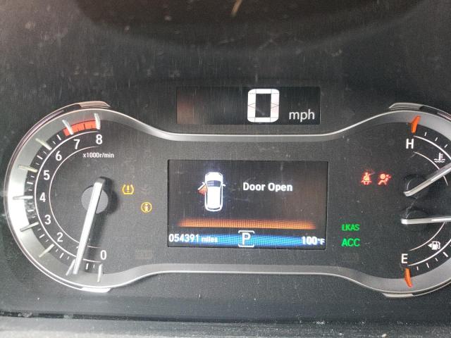 Photo 9 from auction – 2017 HONDA PILOT TOUR with VIN 5FNYF6H94HB045138