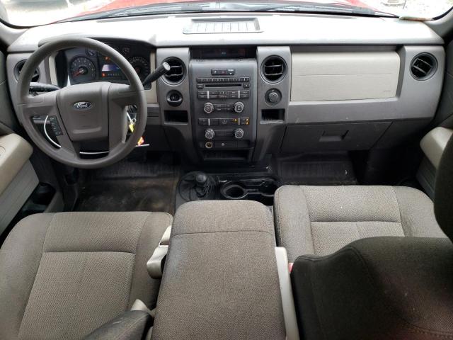 Photo 8 from auction – 2010 FORD F150 SUPER with VIN 1FTEX1EW2AFA71106