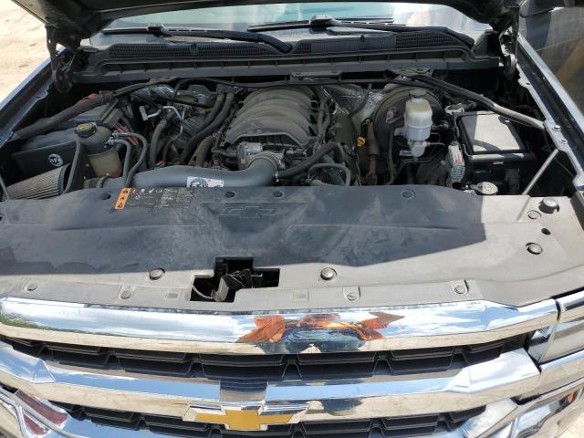 Photo 11 from auction – 2018 CHEVROLET SILVERADO with VIN 3GCUKREC9JG175377
