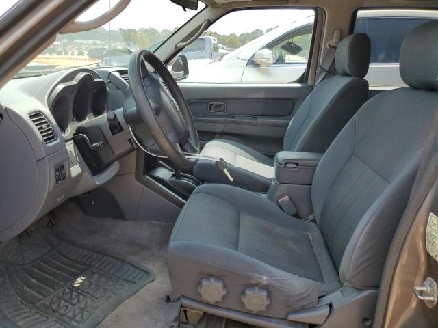 Photo 7 from auction – 2004 NISSAN FRONTIER C with VIN 1N6ED29XX4C401627