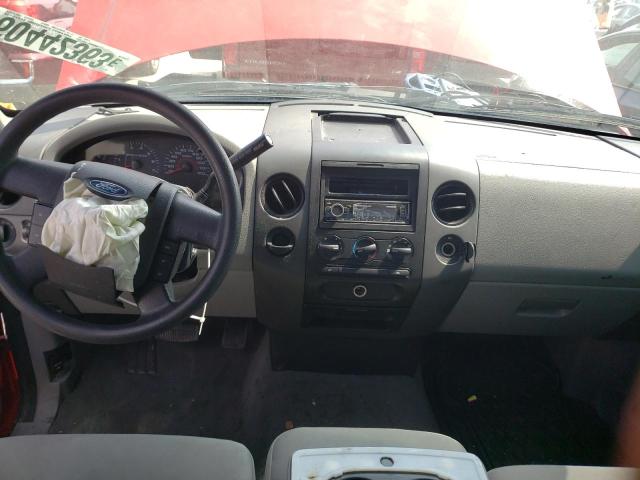 Photo 8 from auction – 2008 FORD F150 with VIN 1FTRF12W08KE06678